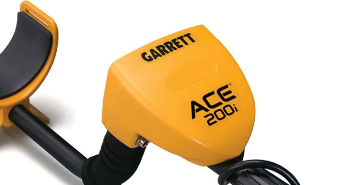 Блок управления GARRETT ACE 200i