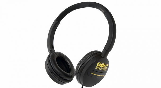 Наушники Garrett Clear Sound Easy Stow Headphones (1612700)
