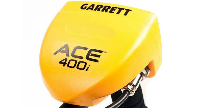 Блок управления Garrett Ace 400i