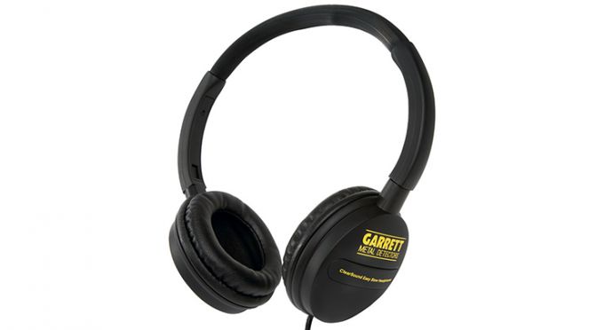 Наушники Garrett Clear Sound Easy Stow Headphones 1612700