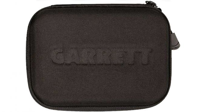 Фирменная сумка комплекта Garrett Z-link Wireless System-2-Pin Headphone Kit
