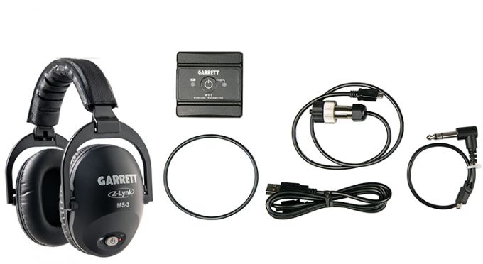 Беспроводной комплект Garrett MS-3 Z-Lynk Wireless Kit 1627720