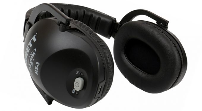Беспроводные наушники MS-3 Z-Lynk Wireless Headphones 1627710
